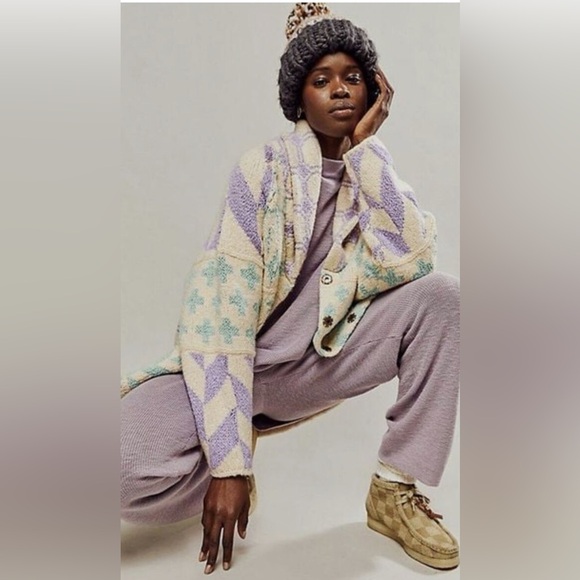 Free People | Bright Optimistic Cardi | Small - Picture 1 of 3